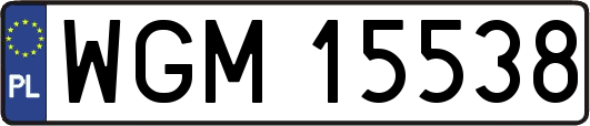 WGM15538