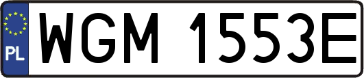 WGM1553E