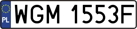 WGM1553F