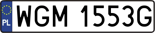 WGM1553G