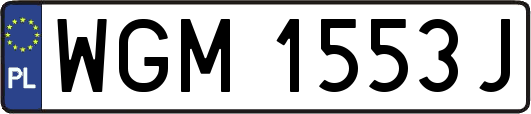 WGM1553J