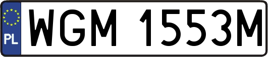 WGM1553M
