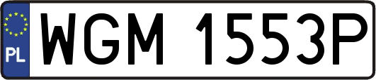 WGM1553P