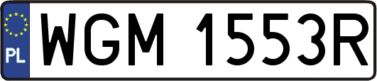 WGM1553R