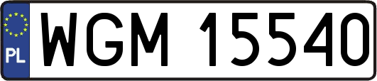 WGM15540