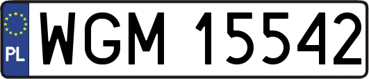 WGM15542