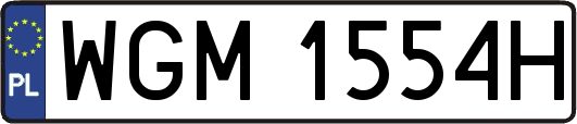 WGM1554H