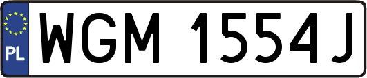 WGM1554J