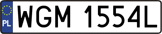 WGM1554L