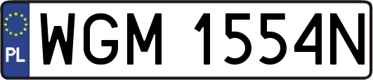 WGM1554N