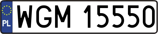 WGM15550