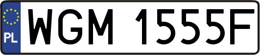 WGM1555F