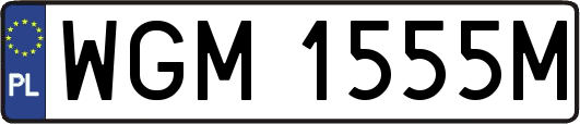 WGM1555M