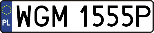 WGM1555P