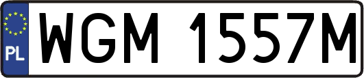 WGM1557M