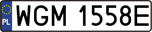 WGM1558E