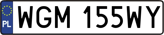 WGM155WY