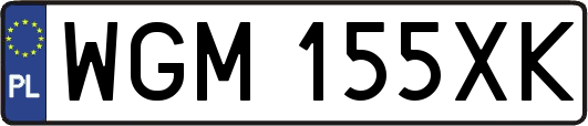 WGM155XK