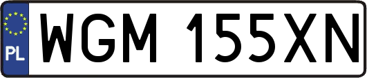 WGM155XN