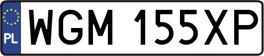 WGM155XP