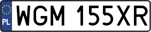 WGM155XR