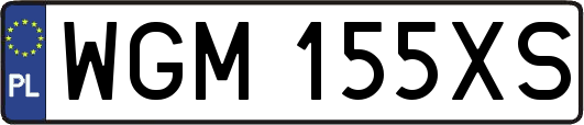 WGM155XS