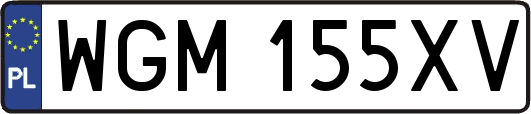WGM155XV