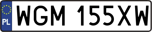 WGM155XW