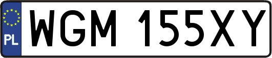 WGM155XY