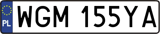 WGM155YA