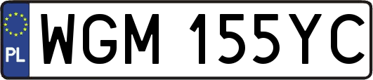 WGM155YC