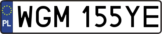 WGM155YE