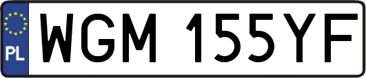 WGM155YF