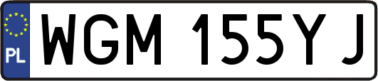 WGM155YJ