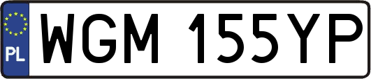WGM155YP