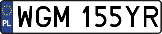 WGM155YR