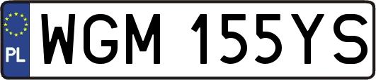 WGM155YS