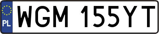 WGM155YT