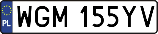 WGM155YV