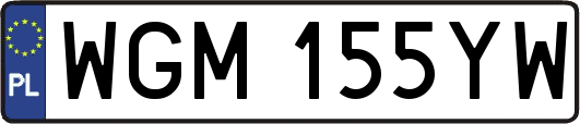 WGM155YW