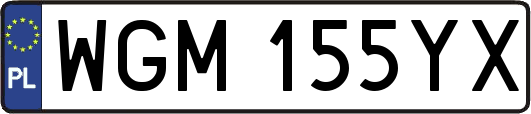WGM155YX