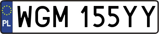 WGM155YY