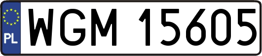 WGM15605