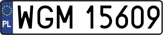 WGM15609