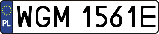 WGM1561E