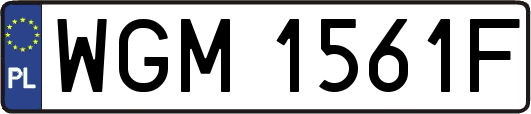 WGM1561F
