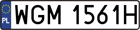 WGM1561H