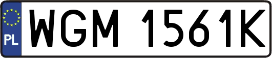 WGM1561K