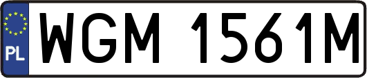 WGM1561M