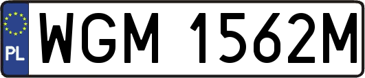 WGM1562M